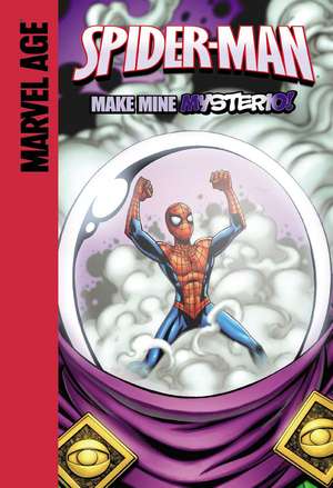 Make Mine Mysterio de Sean Mckeever