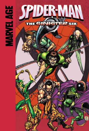 Sinister Six de Erica David