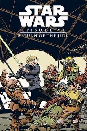 Star Wars Episode VI: Return of the Jedi, Volume Two de Archie Goodwin