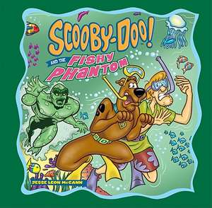 Scooby-Doo! and the Fishy Phantom de Jesse Leon McCann