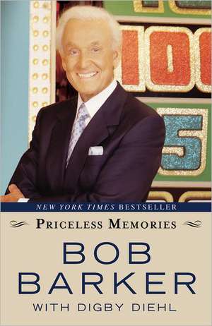 Priceless Memories de Bob Barker