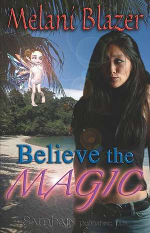 Believe the Magic de Melani Blazer