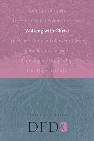 Walking with Christ de NavPress