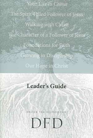 Leader's Guide de NavPress