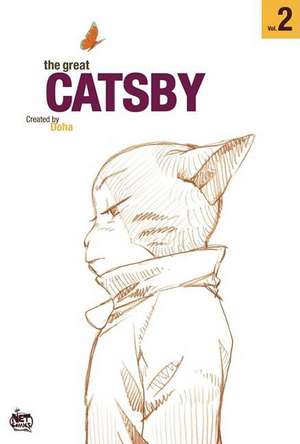 The Great Catsby Volume 2 de Doha