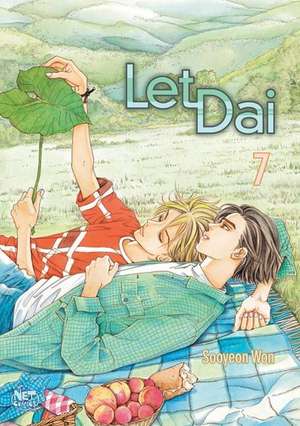 Let Dai Volume 7 de Sooyeon Won