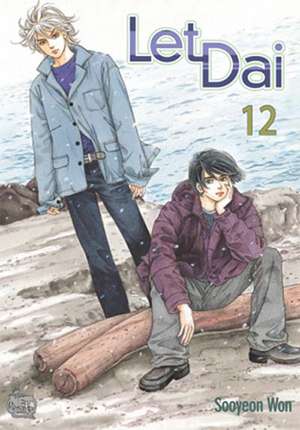 Let Dai, Volume 12 de Sooyeon Won