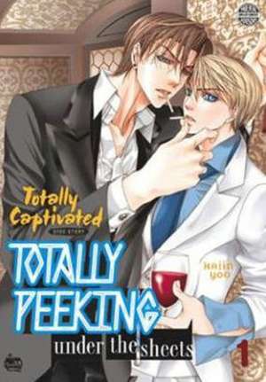 Totally Peeking Under the Sheets, Volume 1 de Hajin Yoo