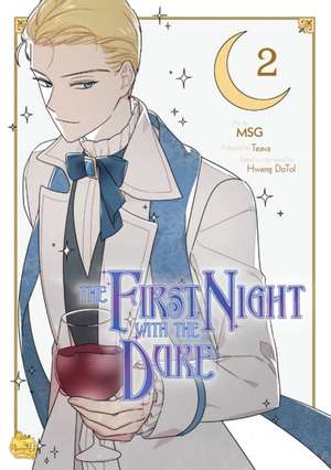 The First Night with the Duke Volume 2 de Hwang Dotol