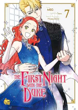 The First Night with the Duke Volume 7 de Hwang Dotol