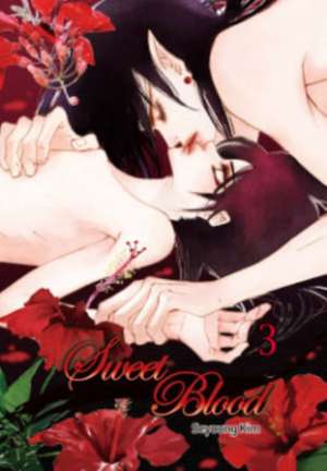 Sweet Blood Volume 3 de Seyoung Kim