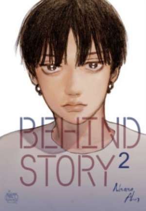 Behind Story Volume 2 de Narae Ahn