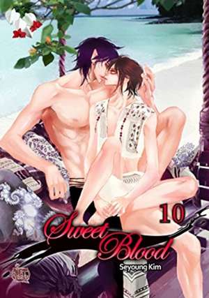 Sweet Blood Volume 10 de Seyoung Kim