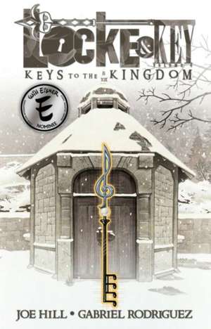 Keys to the Kingdom: A G.I. Joe Anthology de Joe Hill