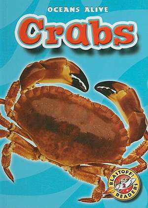 Crabs de Ann Herriges