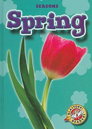 Spring de Ann Herriges