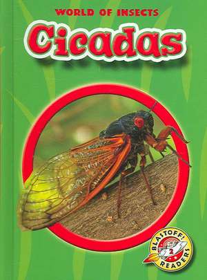 Cicadas de Colleen A. Sexton