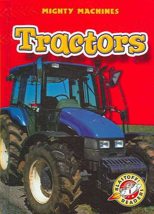 Tractors de Mary Lindeen