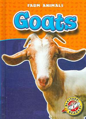 Goats de Emily K. Green