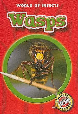 Wasps de Martha E. H. Rustad