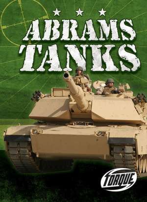 Abrams Tanks de Jack David