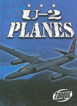 U-2 Planes de Jack David