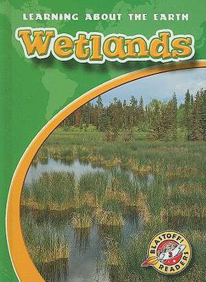 Wetlands de Hollie J. Endres