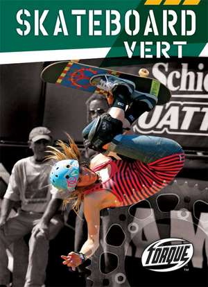 Skateboard Vert de Thomas Streissguth