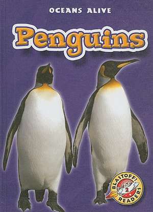 Penguins de Anne Wendorff