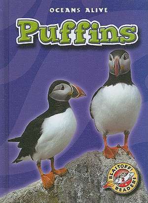 Puffins de Colleen A. Sexton