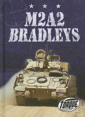 M2A2 Bradleys de Jack David