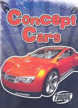 Concept Cars de Denny Von Finn