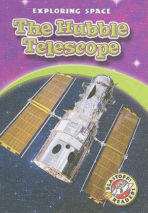 The Hubble Telescope de Derek Zobel