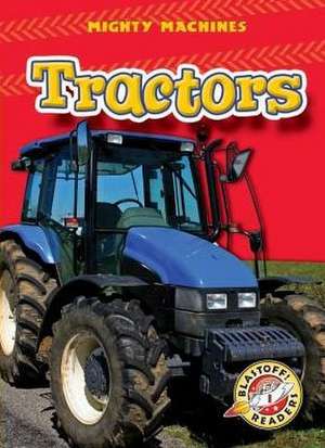 Tractors de Mary Lindeen