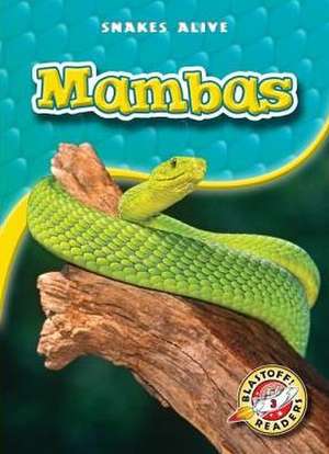 Mambas de Colleen Sexton