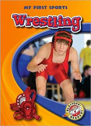 Wrestling de Ellen Frazel