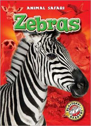 Zebras de Derek Zobel