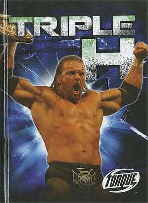 Triple H de Adam Stone