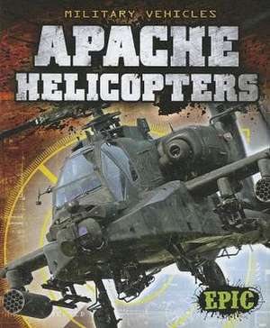 Apache Helicopters de Denny Von Finn