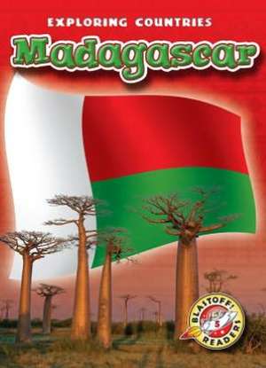 Madagascar de Ellen Frazel