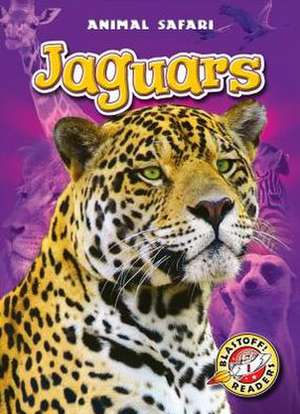 Jaguars de Margo Gates