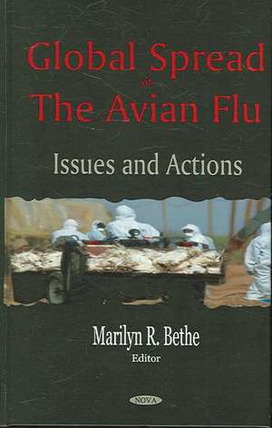 Global Spread of the Avian Flu de Marilyn R. Bethe