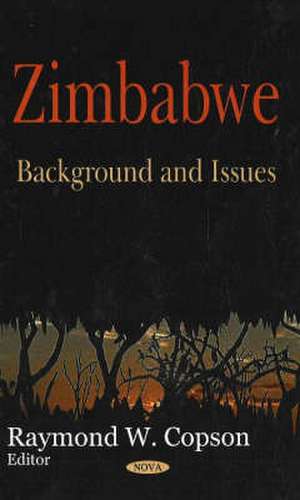 Zimbabwe de Raymond W. Copson