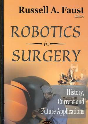 Robotics in Surgery