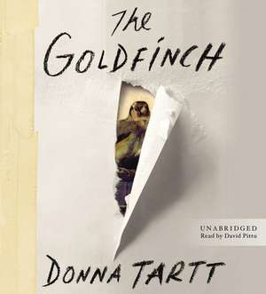 The Goldfinch: A Novel (Pulitzer Prize for Fiction) de Donna Tartt