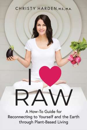 I ¿ Raw de Christy Harden