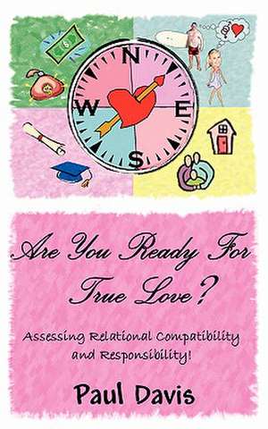 Are You Ready For True Love? de Paul Davis