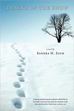 Tracks in the Snow de Sandra H. Esch