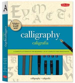 Calligraphy Kit de Arthur Newhall