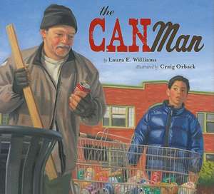 The Can Man de Laura E. Williams